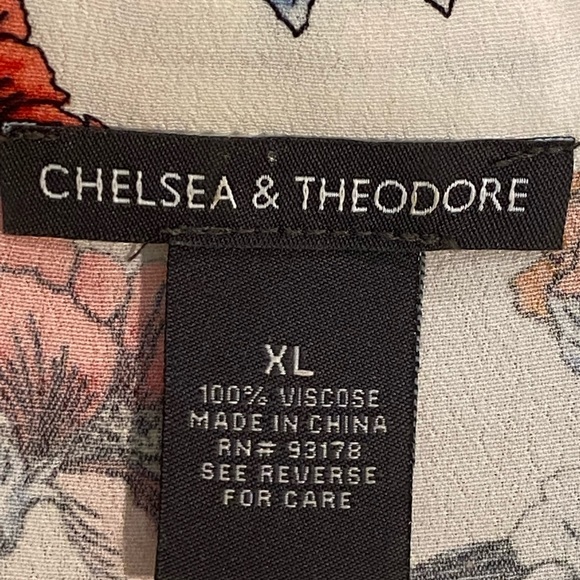 Floral Blouse - Picture 3 of 8